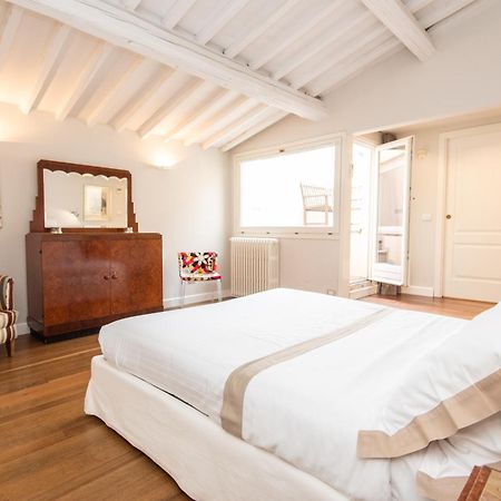 Giambologna Attic By Firenze Prestige Apartment Ngoại thất bức ảnh