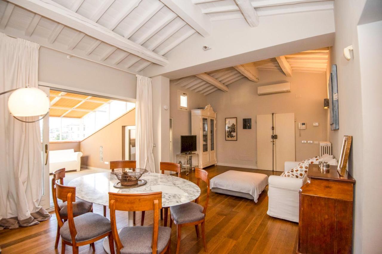 Giambologna Attic By Firenze Prestige Apartment Ngoại thất bức ảnh