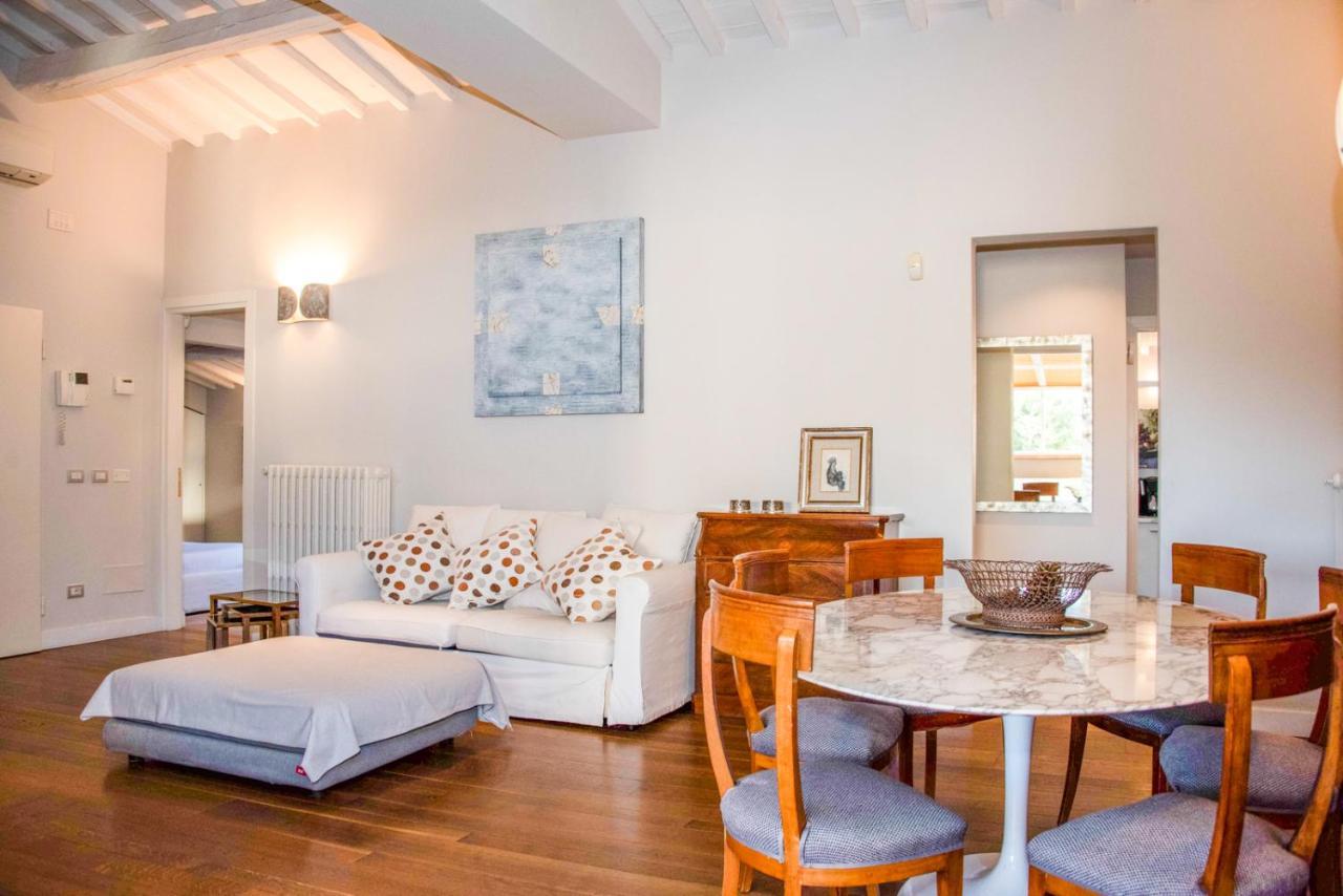 Giambologna Attic By Firenze Prestige Apartment Ngoại thất bức ảnh