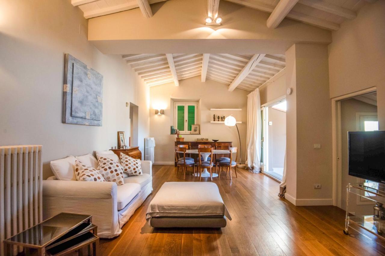 Giambologna Attic By Firenze Prestige Apartment Ngoại thất bức ảnh