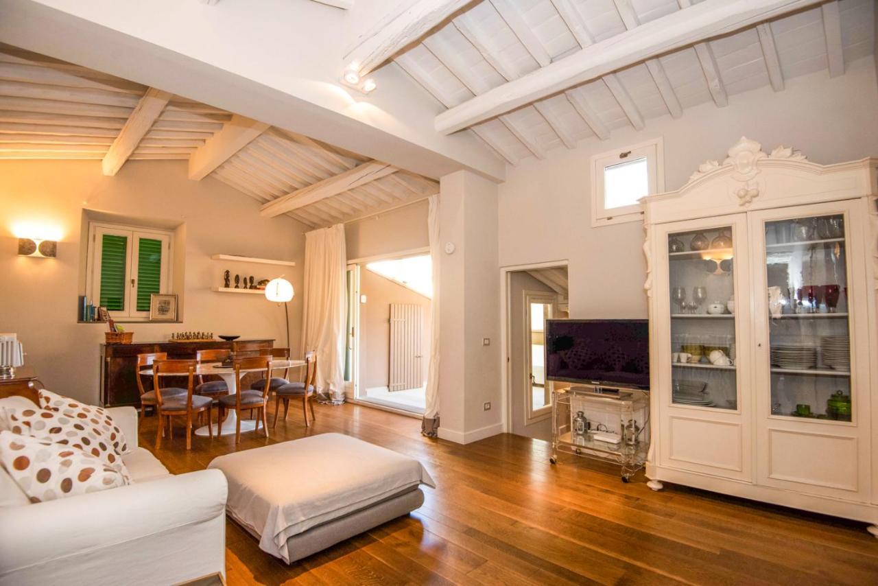 Giambologna Attic By Firenze Prestige Apartment Ngoại thất bức ảnh