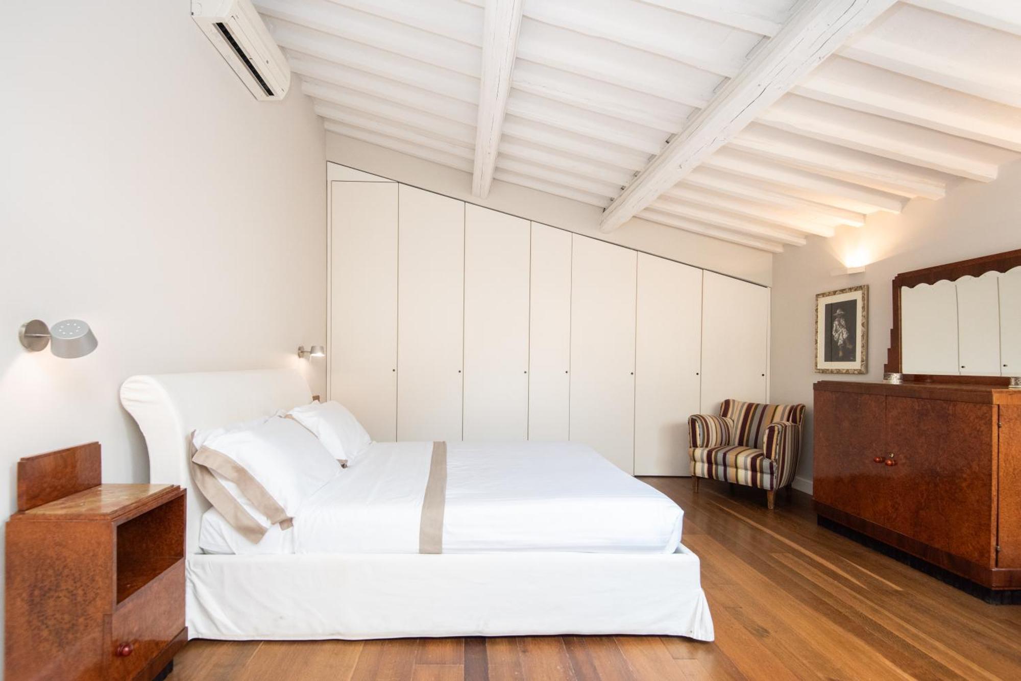 Giambologna Attic By Firenze Prestige Apartment Ngoại thất bức ảnh