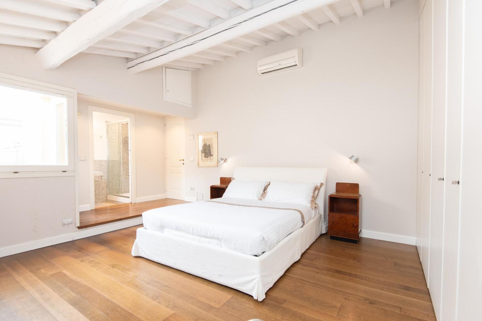 Giambologna Attic By Firenze Prestige Apartment Ngoại thất bức ảnh