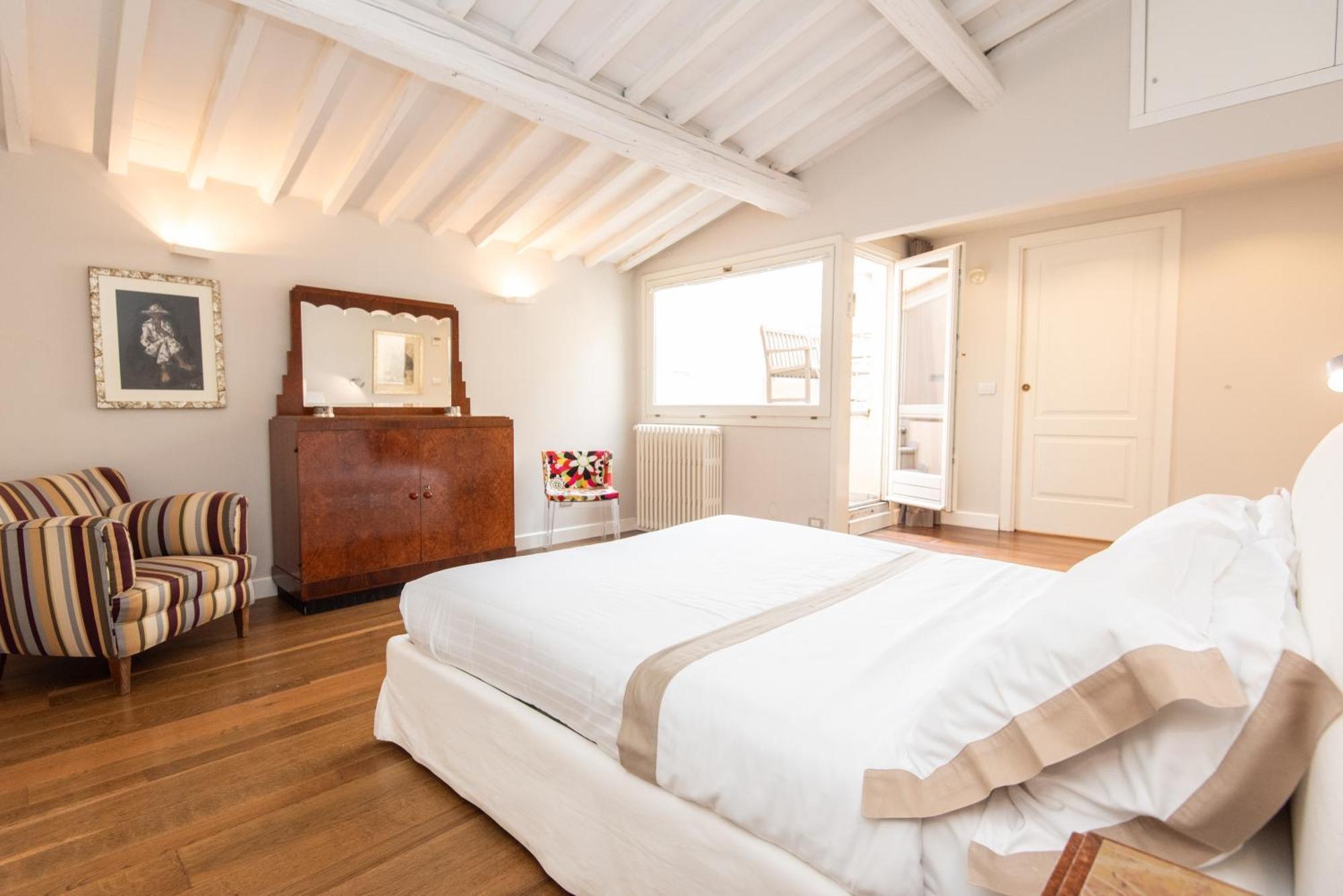 Giambologna Attic By Firenze Prestige Apartment Ngoại thất bức ảnh