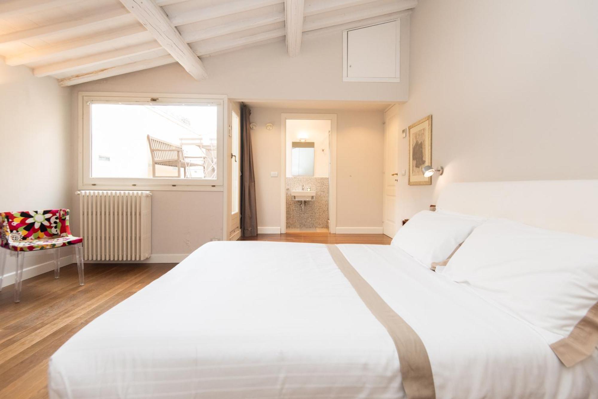 Giambologna Attic By Firenze Prestige Apartment Ngoại thất bức ảnh