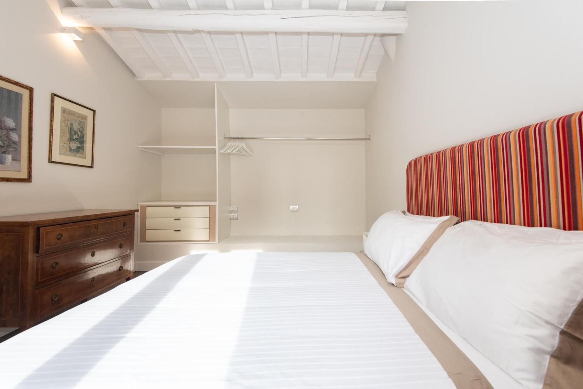 Giambologna Attic By Firenze Prestige Apartment Ngoại thất bức ảnh