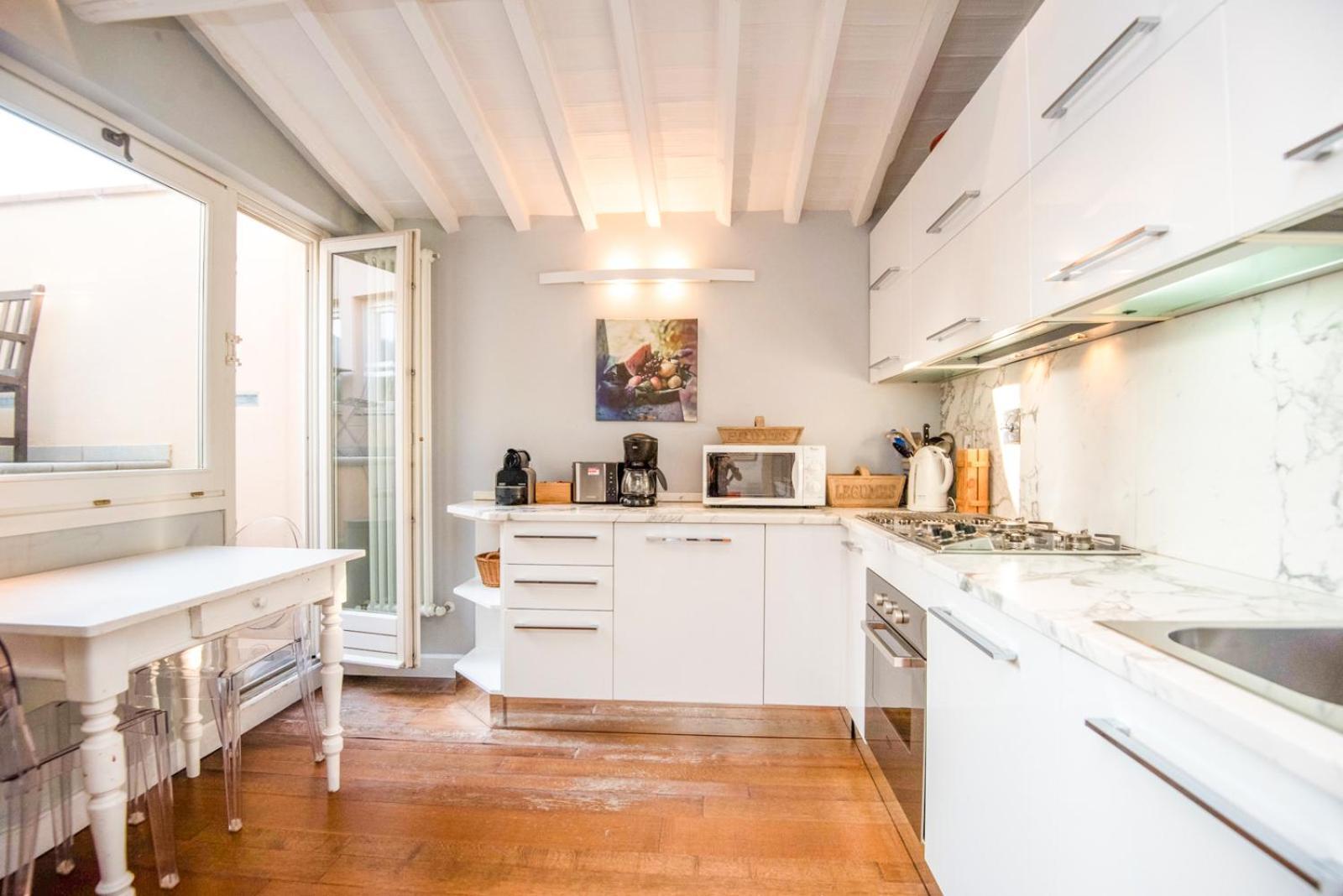 Giambologna Attic By Firenze Prestige Apartment Ngoại thất bức ảnh