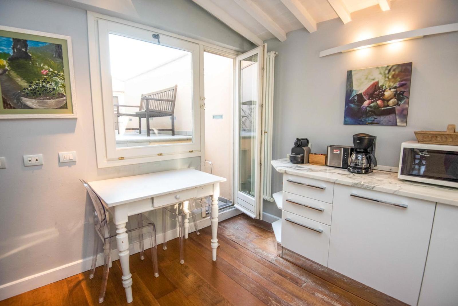 Giambologna Attic By Firenze Prestige Apartment Ngoại thất bức ảnh