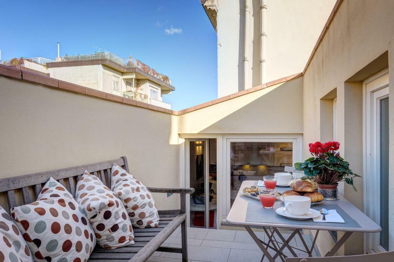 Giambologna Attic By Firenze Prestige Apartment Ngoại thất bức ảnh
